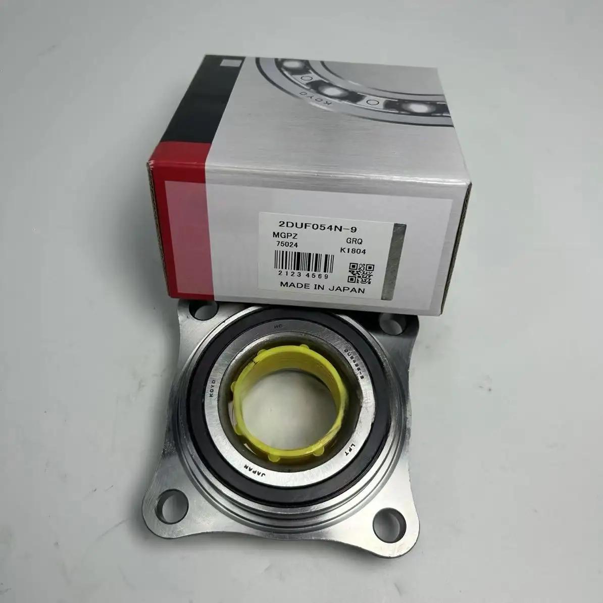 2DUF054N-9 KOYO/FAG / NSK / FSK/TMG Wheel Hub Bearing Vehicle Bearings